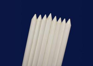China Polished Zirconia Ceramic Rod / Zirconia Ceramic Needle Insulating For Industrial wholesale