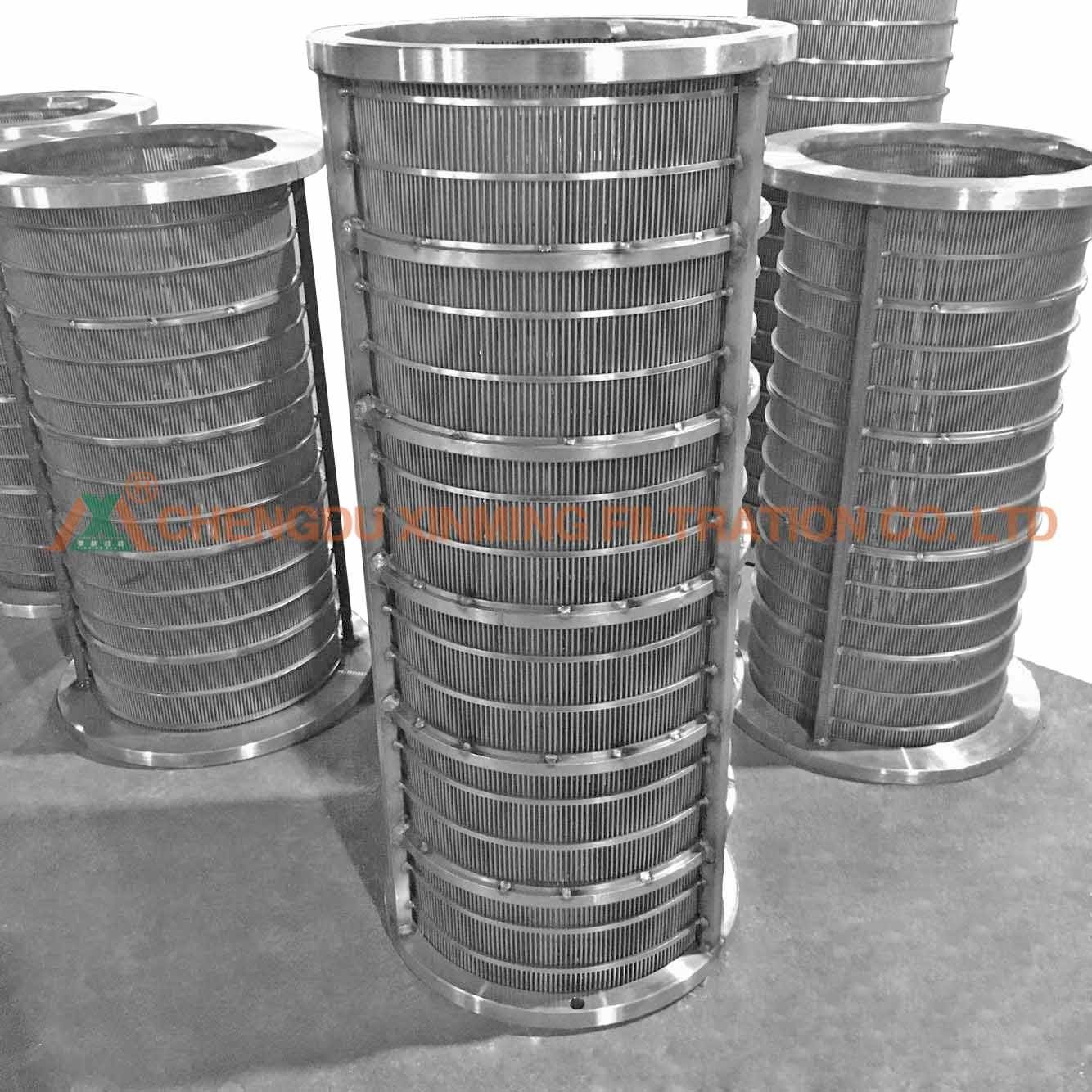 Agricultural Solid Liquid Separation Machine Manure Liquid Dehydrator Machine