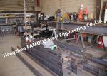 Prefabricated Industrial Structural Steel Fabrications Quickly Assembled