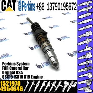 China 4954646 Genuine Diesel Engine Common Rail QSX15 Fuel Injector 4076963 4903028 570016 1521978 wholesale