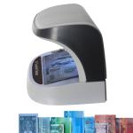 3W LED Fake Currency Detector UV Counterfeit Money Detector PKR SKW