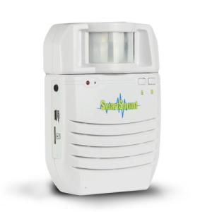 China COMER MP3 Speaker PIR Motion Sensor MP3 Activated Speaker Sound Module wholesale
