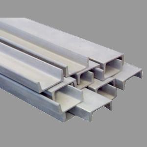China Aisi 201 304 Stainless Steel Corner Profile Structural 2205 U Shaped Channel C Profile wholesale