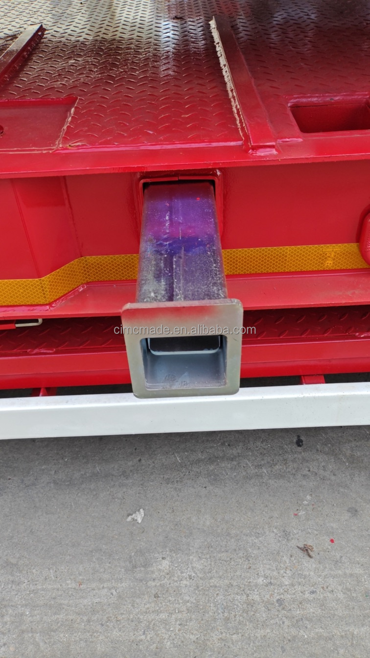 Max Payload 15001-20000 kg Lowbed Semi Trailer for Heavy-Duty Transportation Needs