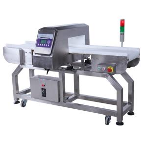 China Auto Balance 25m/Min Frozen Food Metal Detector wholesale