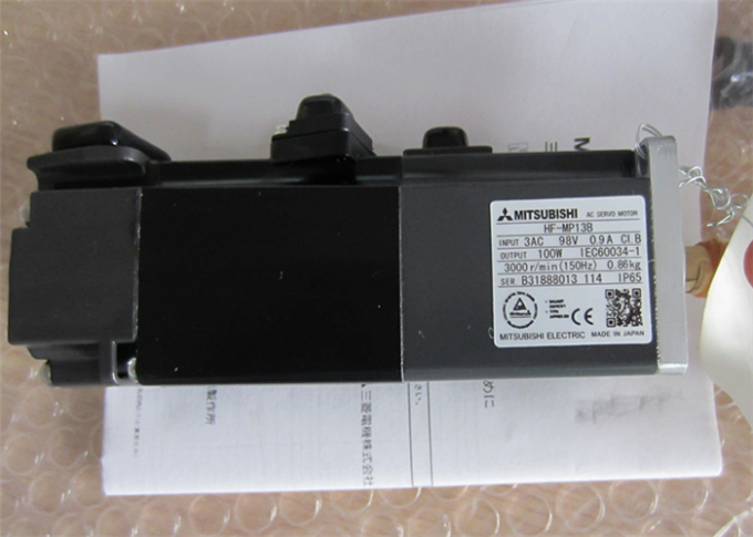 HF-MP13B Mitsubishi Servo Modular With High-Resolution Encoder