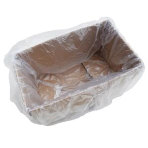 China Food Contact Poly Bag Box Liners Polythene Plastic Carton Liners wholesale