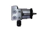 Original New R520LC Hydraulic Gear Motor , R480-9 Hydraulic Fan Drive Motor 31Q4