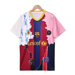 China Messi 2025-2026 Special Edition Football Jersey Customization Service wholesale