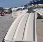 High Strength FRP Sewage Tank Cover Plastic Rain Cover Plate Anti UV Anti