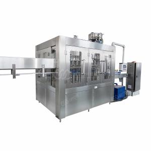 China Table 450KVA 2000m2 Water Bottle Labeling Machine 15000BPH wholesale