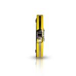Rewinding Compact Survey Tape Measure 165' 50m Glass Fibre Material
