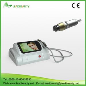 China Best selling and high quality Fractional RF microneedle machine wholesale