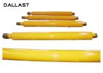 Double Acting Chrome Welded 2 Earring Crane Hydraulic Lift Cylinder