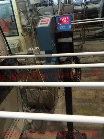 Laser pipe diameter measuring tool LDM-25 LDM-50 LDM-100B LDM-150 LDM-210 LDM-380