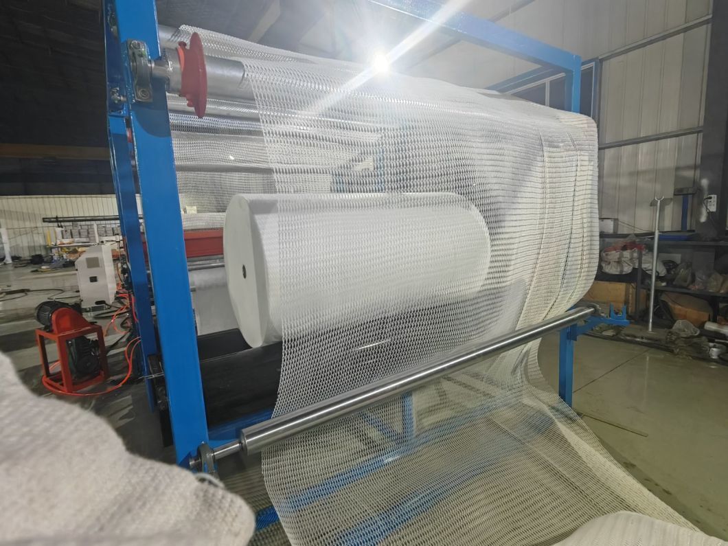 3D Geo Composite Line / Geo Net Extruder