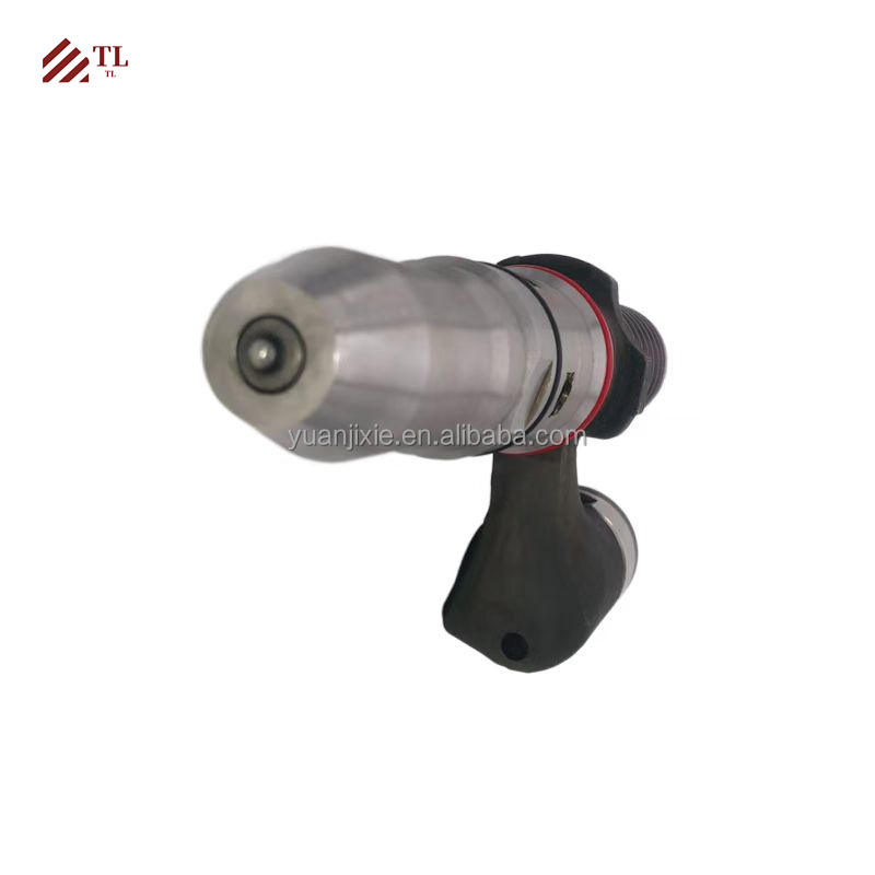 Crawler Excavator Fuel Injector For 3508 3512 3516 3524 More Models