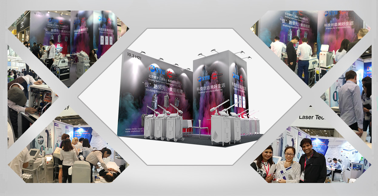 2 In 1 Diode Hair Removal Machine , Intelligent Interface Gentle Laser Hair Removal Machine