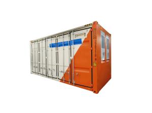 China 1mwh BESS Battery Energy Storage System Lifepo4 100ah ESS Energy QES Series wholesale