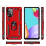 KickStand Heavy Duty Cell Phone Cases Magnetic Suction For Samsung Galaxy A52