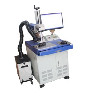 China FIMM-A01 Fiber Laser Engraver Two Years Guarantee For Stainless Steel Sheet wholesale