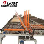 Oil Resitance PVC Film Gypsum Board Decorative Lamination Machine