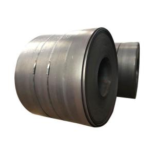 China Polished Prime Hot Rolled Steel Coils Q235 With 0.12-6.0Mm Thickness wholesale