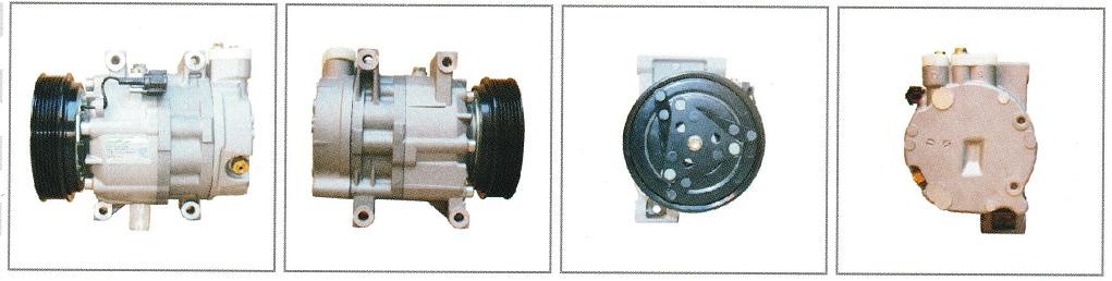 ALA20309 Nissan AC COMPRESSOR X Trail AC COMPRESSOR CVW615 AC COMPRESSOR 92600-Au010 AC Compressor