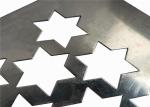 Honeycomb 0.7 Mm 304 Stainless Steel Metal Perforated Sheet