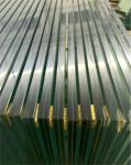 Professional Tempered Over Laminated Glass Customized Safety Glass