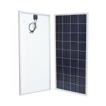Durable Monocrystalline Solar Panel , High Efficiency 160W Monocrystalline