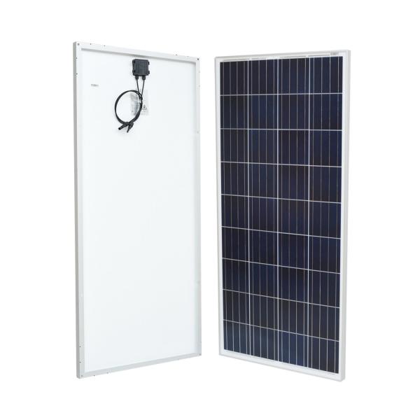 Durable Monocrystalline Solar Panel , High Efficiency 160W Monocrystalline