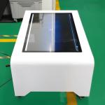Interactive Touch Screen Coffee Table Children Play Game For School