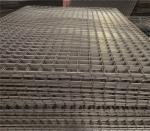 304 Stainless Steel Welded Wire Mesh Panel , 40mm Hog Wire Fence Panels