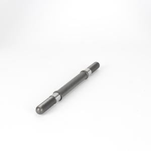 China Customized Solid Shaft Axle Tailored Heat Treatment For Optimal Hardness wholesale