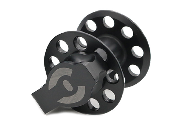 Aluminum 5 Axis CNC Parts