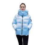 New Type Top Sale FODARLLOY F23120 Ladies Warm Hooded Cotton-padded Clothes
