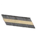28 / 34 Degree 2.8*88mm Paper Collated Strip Nails For Decoration / Furniture