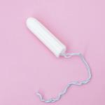 Biodegradable Organic Cotton Tampons Menstruation Feminine Hygiene Tampons