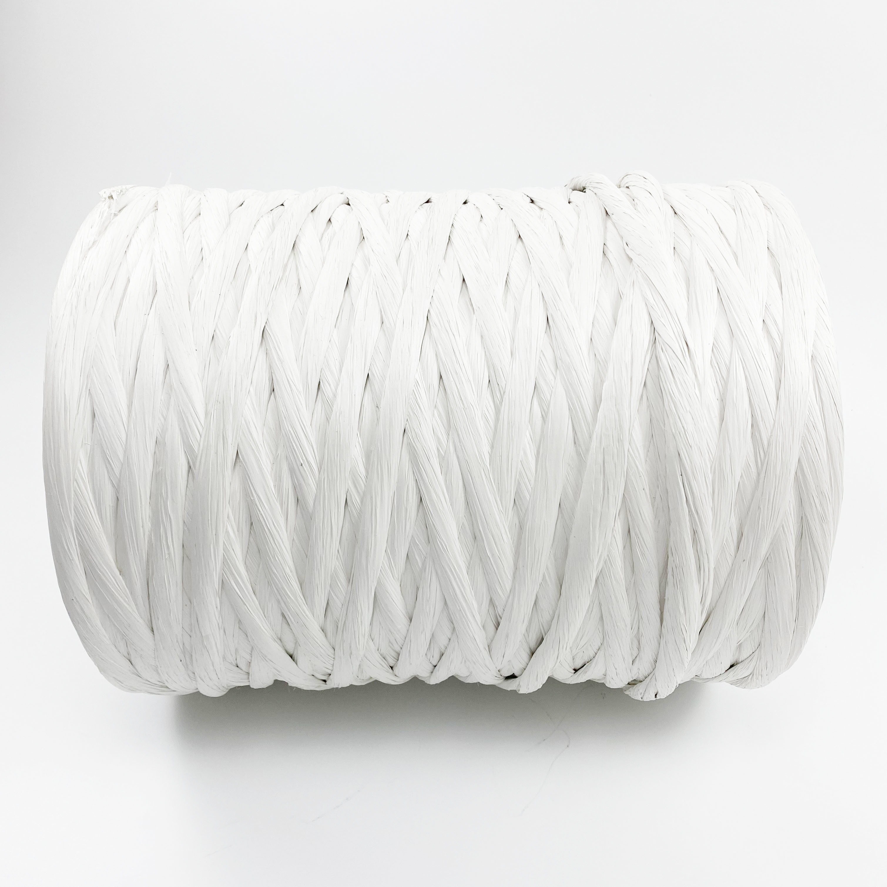 Twine Polypropylene Cable Filler Yarn 9KD-300KD For Wire Filling