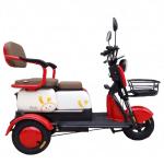 HH-SLTG electric tricycle