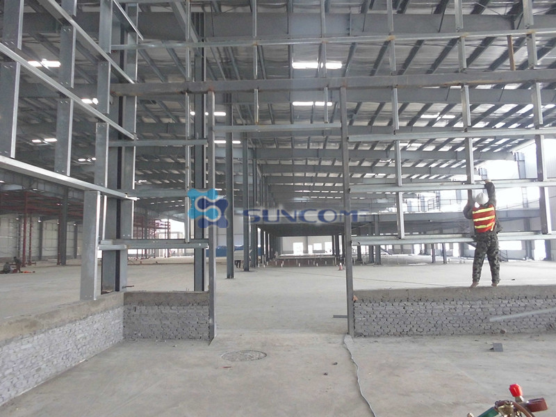 Energy Savings Industrial High Speed Door , Rollup Garage Doors Outside