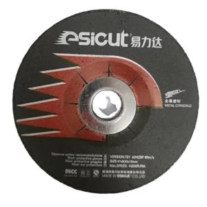 China Customized T42 Gr30 Inox Abrasive Grinding Discs 80m/S wholesale