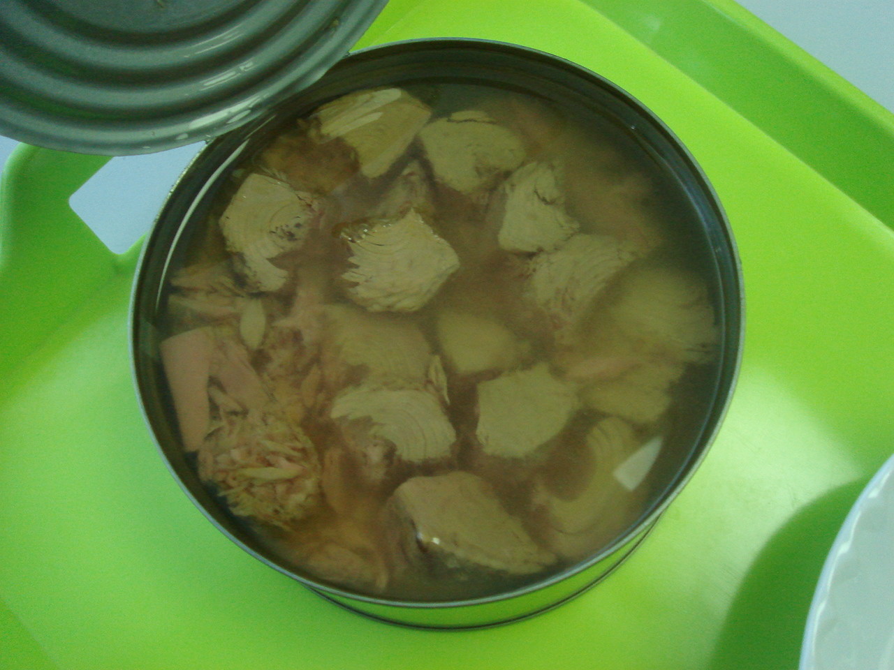 Sandwiches Appetizers Canned Tuna Chunks High In Omega - 3 Fats Without Mercury