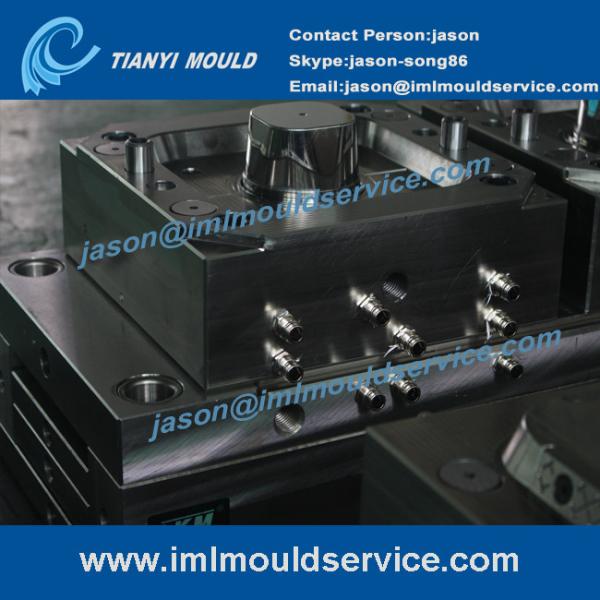 supply thin wall plastic molding food packaging, hot runner thin walled