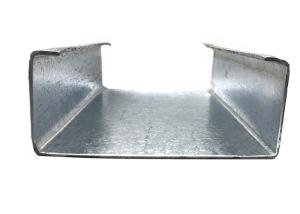 China 100*50mm 2.0mm Cold Formed Rolled Steel Sections wholesale