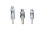 HV ANSI 34.5kV Ceramic Insulator Power Line