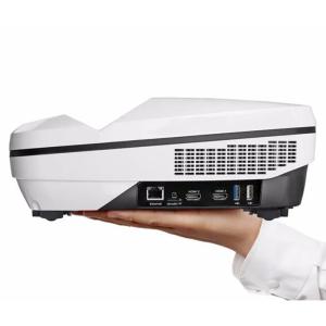 China DLP Lumens Short Throw 4k Projector full hd Support 3D wholesale