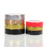 82mm Mason Jar Glass Lid Replacement Tinplate Cap In Bulk
