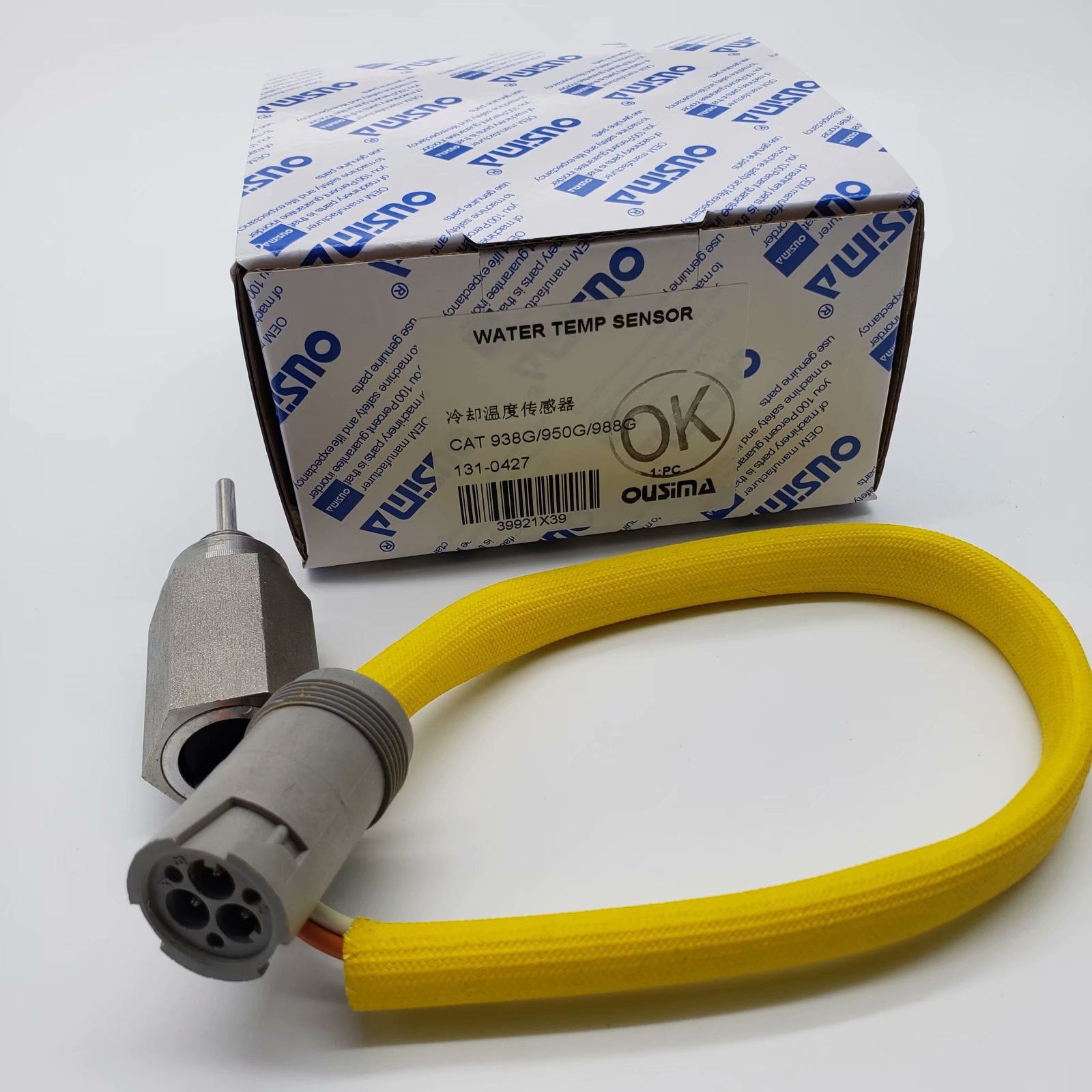OUSIMA Eletric Excavator 136-2632 149-8292 Temperature Pressure Sensor